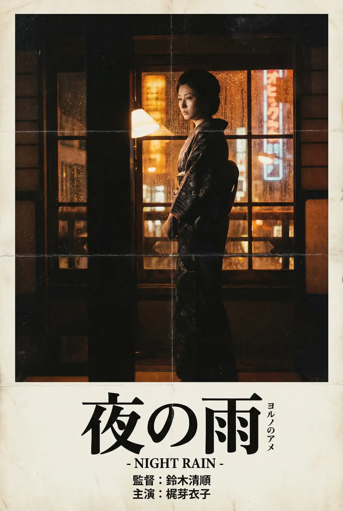 日本经典伦理电影海报 - 洛阳电影 馆藏推荐作品